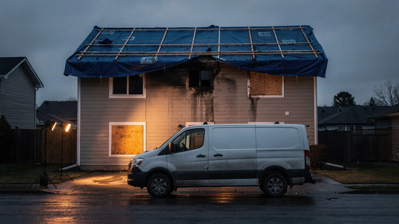 Fire Damage Restoration in Mulkeytown, IL near me